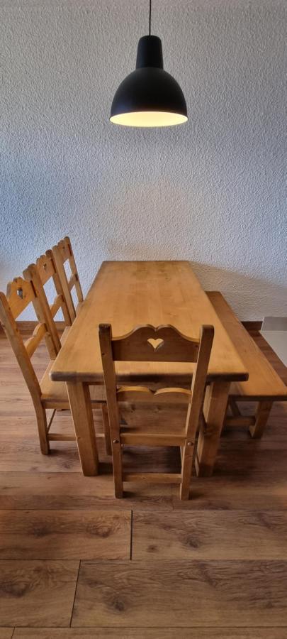 Auris Les Gentianes Station Alpe Huez Appartement Buitenkant foto