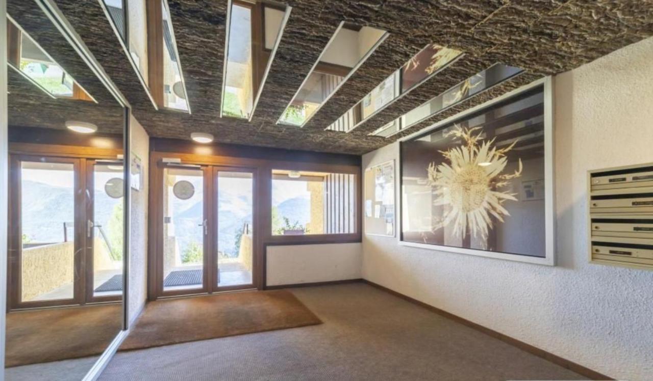 Auris Les Gentianes Station Alpe Huez Appartement Buitenkant foto