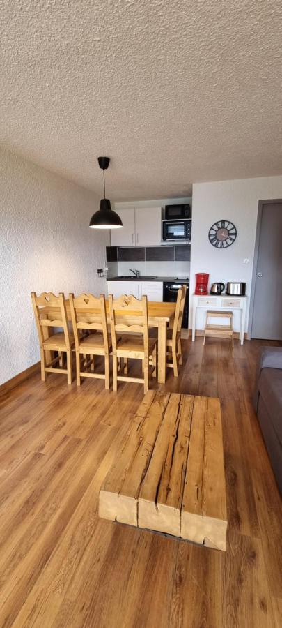Auris Les Gentianes Station Alpe Huez Appartement Buitenkant foto