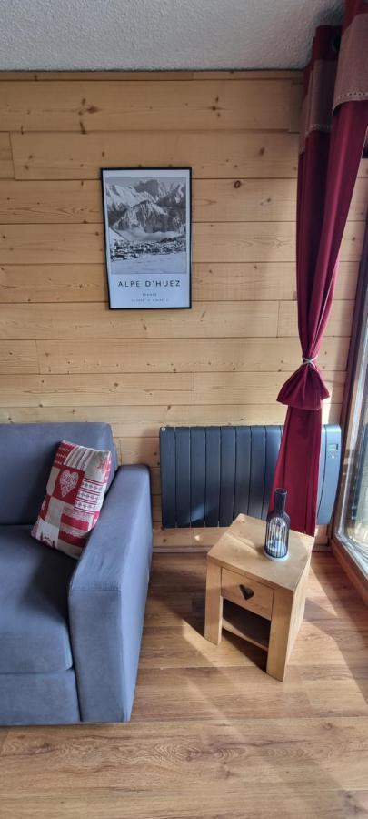 Auris Les Gentianes Station Alpe Huez Appartement Buitenkant foto
