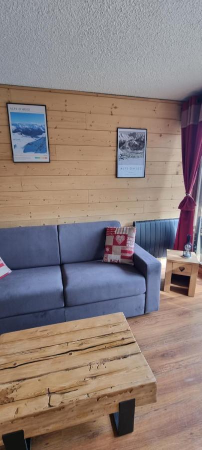 Auris Les Gentianes Station Alpe Huez Appartement Buitenkant foto